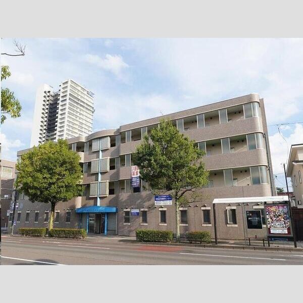 通町グリーンハイムの外観画像