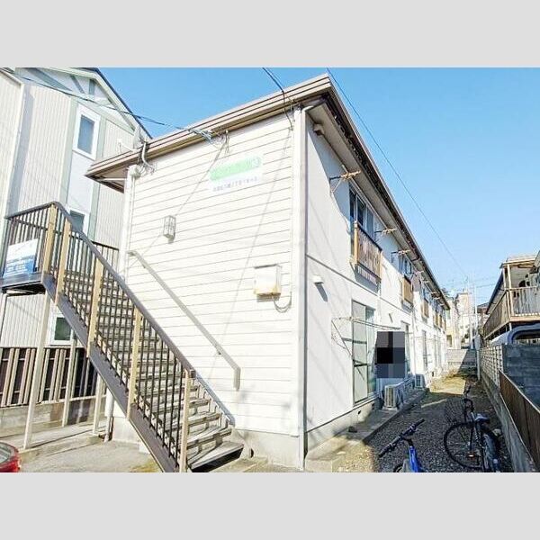 ベルメゾン八幡の外観画像