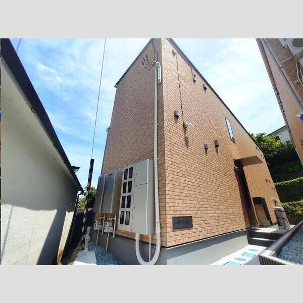 城壁のカメリアⅠの外観画像