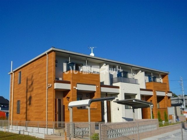 アルドーレKの外観画像