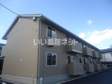 ベルラルージュの外観画像