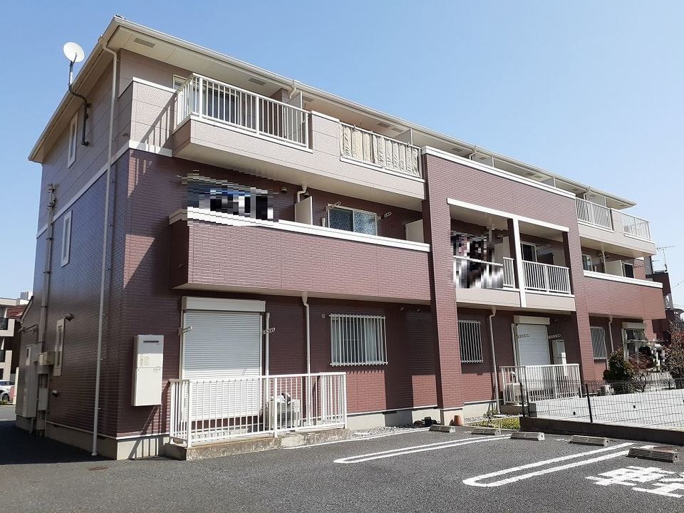 エステート草加第弐館の外観画像