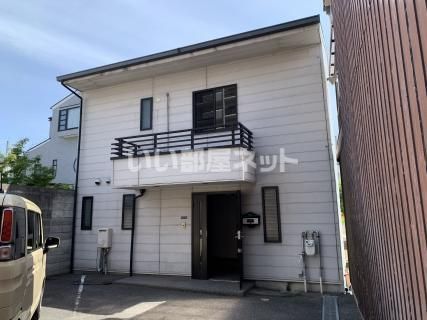 西町一丁目貸家の外観画像