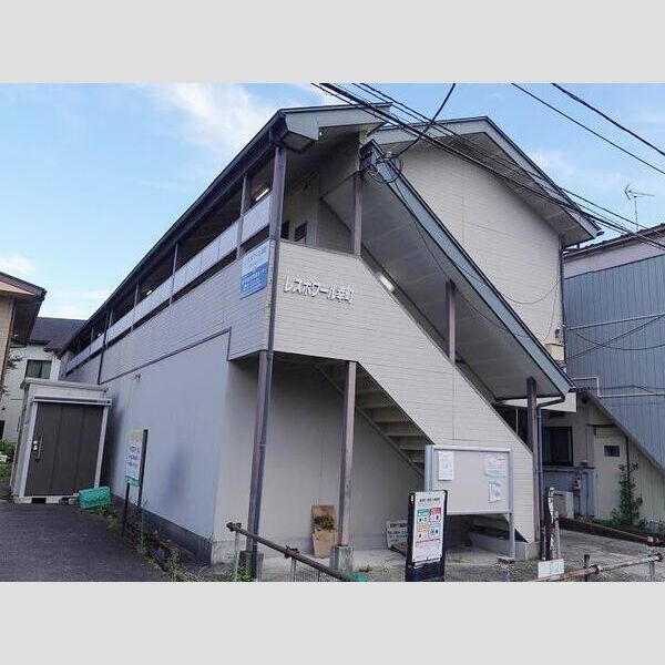 レスポワール幸町の外観画像