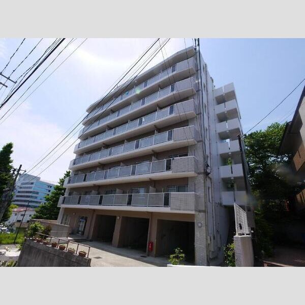 ベルメゾン宮の丘の外観画像