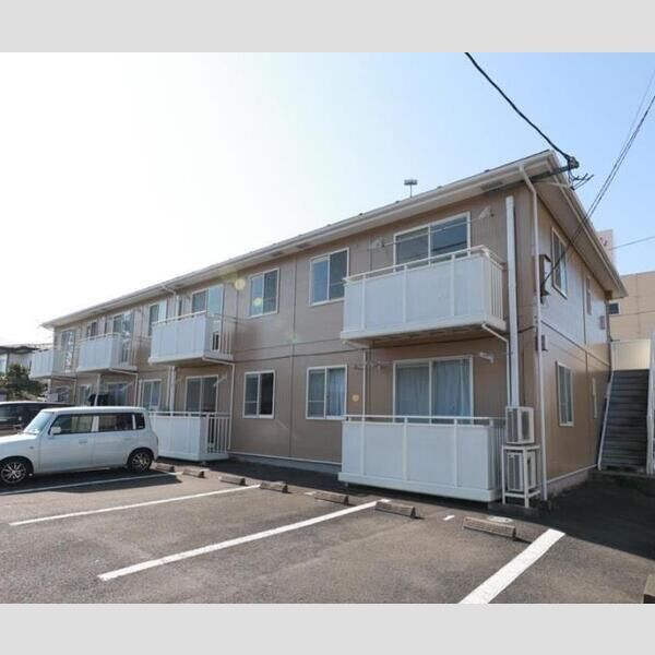 ブッシュクローバーの外観画像