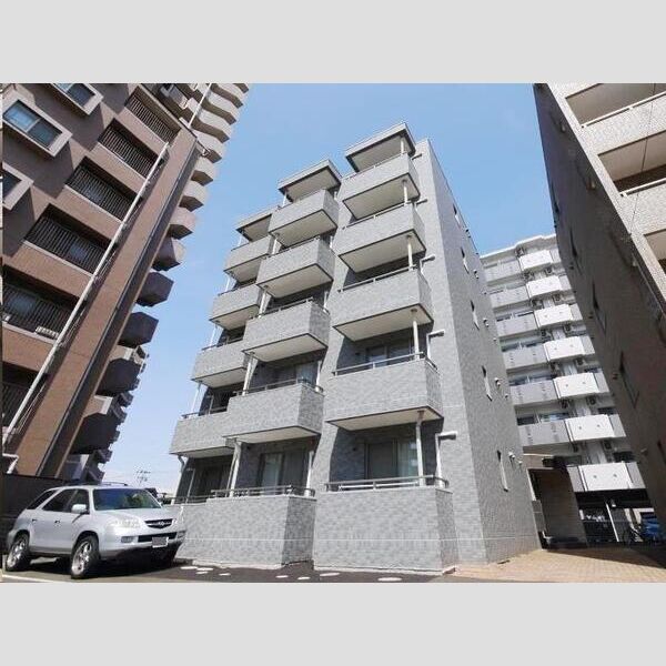 ラフィネ小鶴新田の外観画像