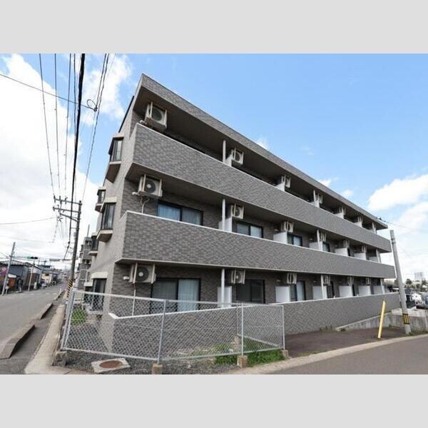 青山パークヒルズB棟の外観画像