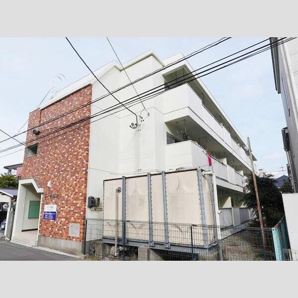 コーポ越路の外観画像