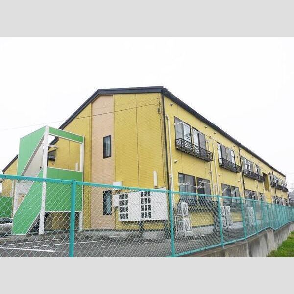 アタゴドミトリー八乙女ⅡA棟の外観画像