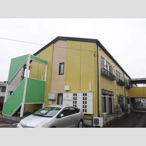 アタゴドミトリー八乙女ⅡB棟の外観画像