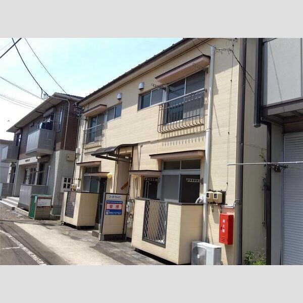 コーポマルタニの外観画像