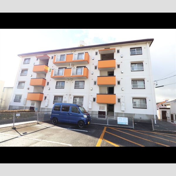 マンション杉の外観画像