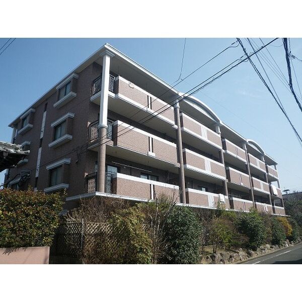 ハイツ千里台Ⅲの外観画像