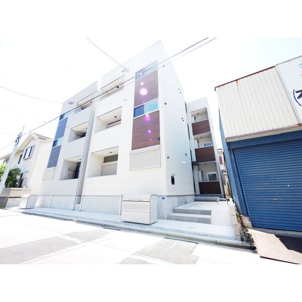 ラヴィアナ豊田本町の外観画像