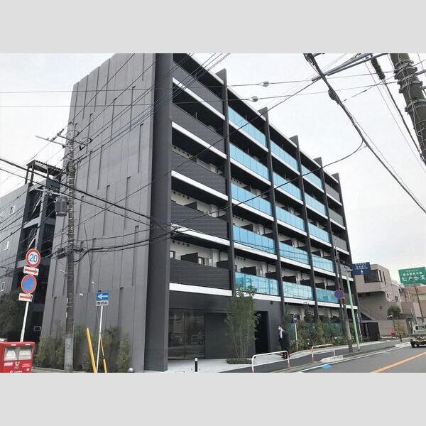 S-RESIDENCE松戸beneの外観画像