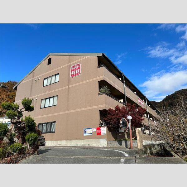 キャッスルコート御立唐立の外観画像