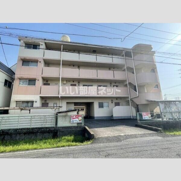 エヌタス西河渡 A棟の外観画像