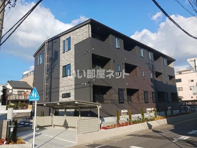ルラシオンの外観画像