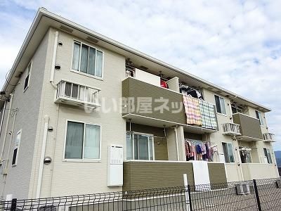 ニューサニー薬師Bの外観画像