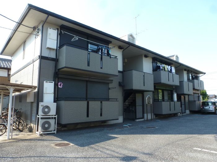 オイコス 壱番館の外観画像