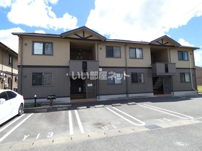 セフィーロの外観画像