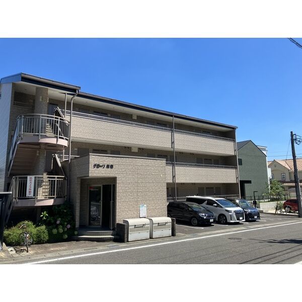 グローリ栄町の外観画像