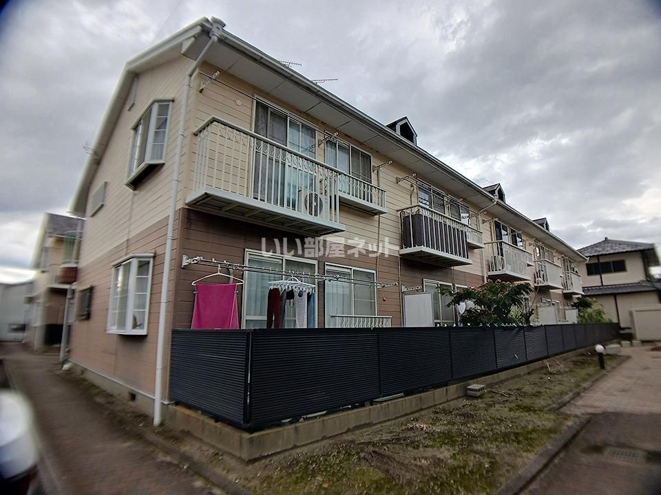 K’S HOUSE Bの外観画像