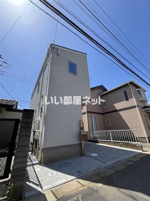 八千代台南1丁目戸建の外観画像