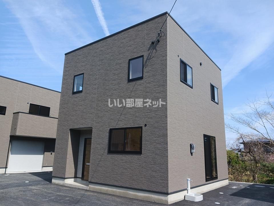 123タウン倉永の外観画像
