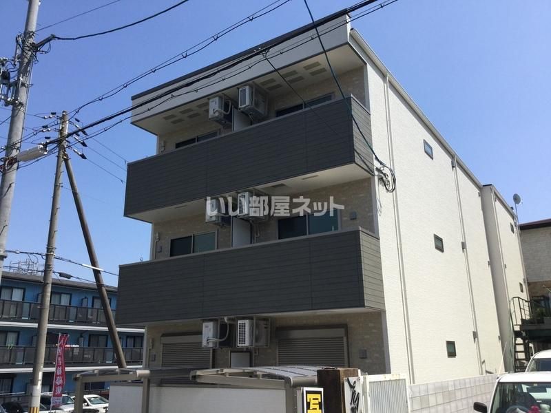 シプレ鳳の外観画像
