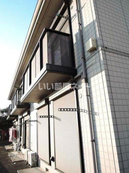 グランメール萱田の外観画像