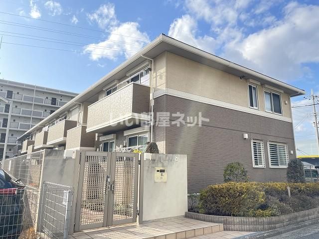 D-room青山 B棟の外観画像