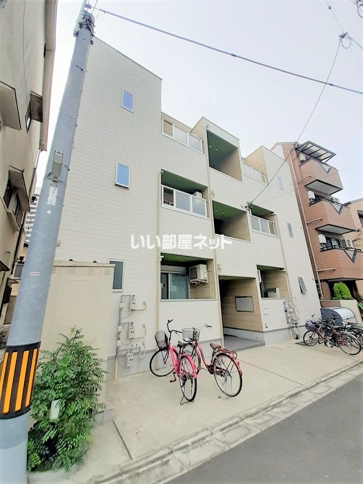 ル ショコラ(Le Chocolat)の外観画像