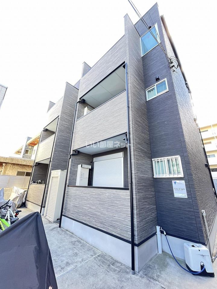 Casa di lapinの外観画像