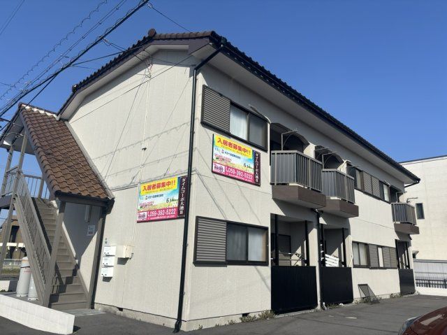 ダイムコーポ大池Ⅱの外観画像