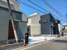 福生市南田園3丁目戸建の外観画像