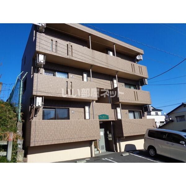 Pine hill houseの外観画像