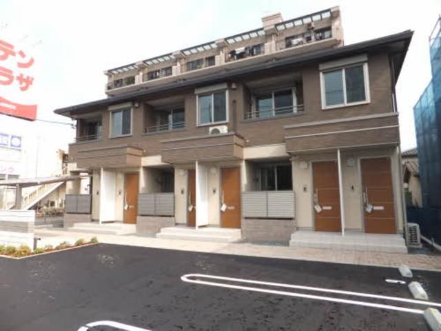 ParkViewHigashiFukatsuの外観画像