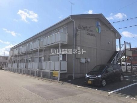 Surplus Two OKADAの外観画像