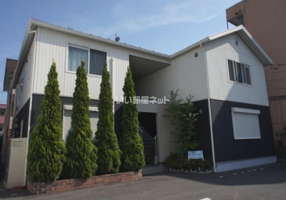 プランソレイユ新前橋の外観画像
