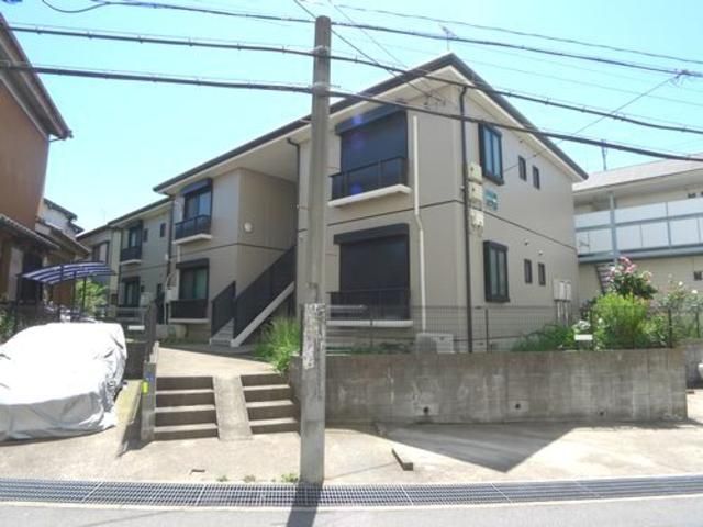 メゾン・ド離宮の外観画像