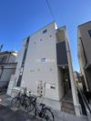 ハーモニーテラス大野木の外観画像