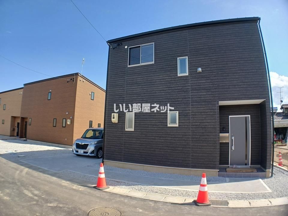 ゆずり葉墨俣貸家Aの外観画像