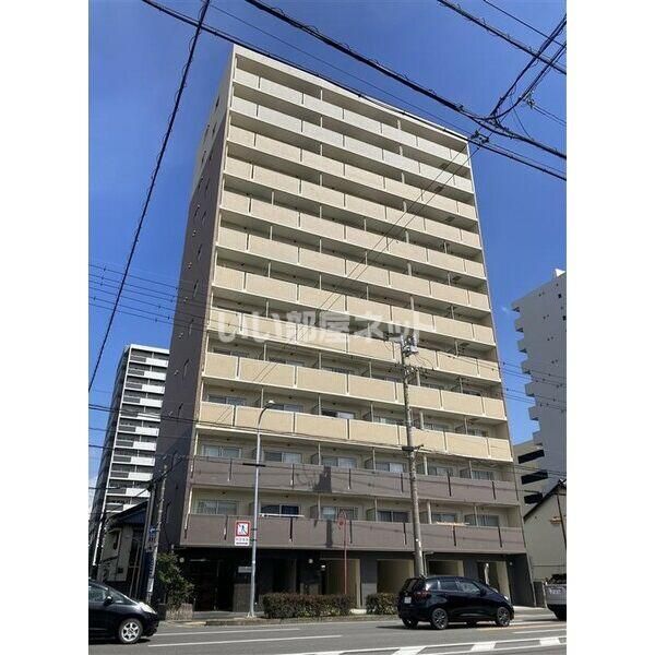 S-FORT四日市西新地 キャンペーン実施中!の外観画像