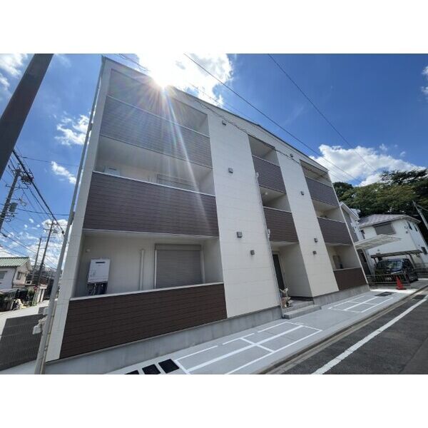 ジーメゾン清須アルカウス※QRコードに詳細有の外観画像