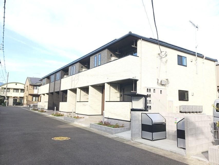 梅の木テラスの外観画像