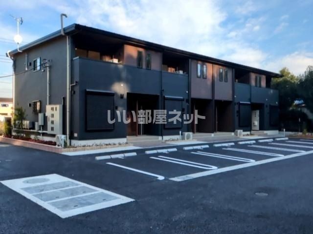 グランリーザⅠの外観画像