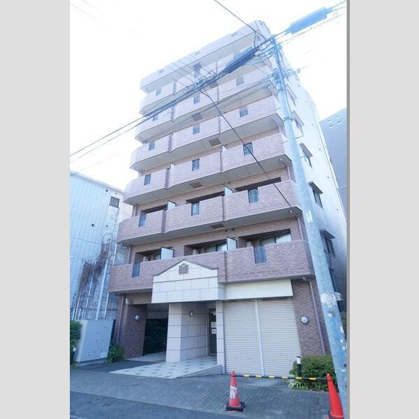 ロイヤルパレス四ツ谷の外観画像