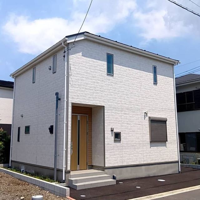 クレイドルガーデン相模原市中央区並木第15 22号棟の外観画像